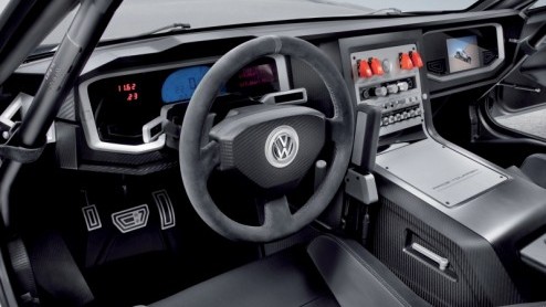 Volkswagen heeft op de autotentoonstelling van Qatar de Race Touareg 3 Qatar onthuld. Dit is de straatversie van de Race Touareg 3, die onlangs een overwinning in de Dakar Rally behaalde. De straatl