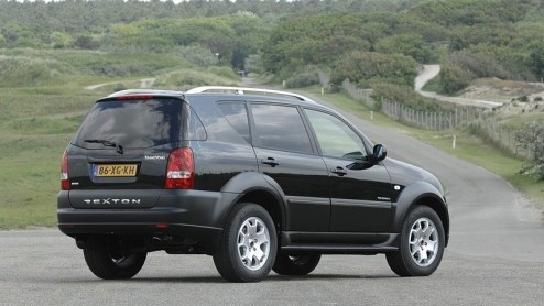 SsangYong is tegenwoordig grotendeels eigendom van de Chinese autofabrikant SAIC en dat heeft drieste plannen met het Koreaanse merk. Eind volgend jaar komt de eerste personenauto onder de naam SsangY