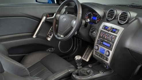Ze zijn een zeldzaamheid geworden in de gammas van de automerken. Bijna een uitgestorven ras zelfs en dan hebben we het over de sportcoup. Hyundai heeft er nog wel een met de treffende naam Coup en