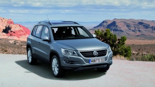 Volkswagen is soms erg traag. Nu pas komt de gigant aankachelen met een midi-SUV, de Tiguan. Niet verrassend, net zo min als de nieuweling zelf.