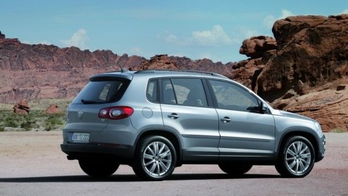 Volkswagen is soms erg traag. Nu pas komt de gigant aankachelen met een midi-SUV, de Tiguan. Niet verrassend, net zo min als de nieuweling zelf.