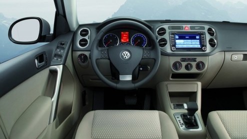 Volkswagen is soms erg traag. Nu pas komt de gigant aankachelen met een midi-SUV, de Tiguan. Niet verrassend, net zo min als de nieuweling zelf.