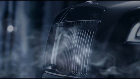 Rolls-Royce gaat op de Autosalon van Geneve groots uitpakken met de Wraith.