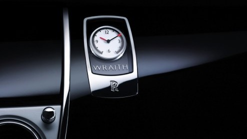 Rolls-Royce gaat op de Autosalon van Geneve groots uitpakken met de Wraith.