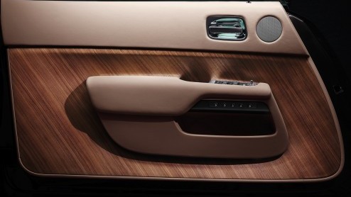 Rolls-Royce gaat op de Autosalon van Geneve groots uitpakken met de Wraith.