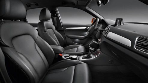Audi Q3 nu ook leverbaar met 1.4 TFSI. 150 pk en 250 Nm zijn voldoende om de Q3 aan goede prestaties te helpen en de vanafprijs is een stuk lager: 35.900 euro.
