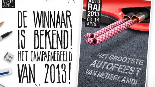 AutoRAI 2015 moet meer beleving bieden, blijkt uit onderzoek consumentenpanel.