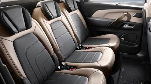 Nieuwe Citroen C4 Picasso is officieel onthuld en komt deze zomer op de markt