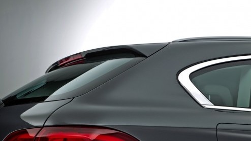Details Qoros sedan, stationwagon en crossover
