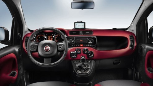 Fiat Panda ook weer met 1.2 liter viercilinder benzinemotor leverbaar