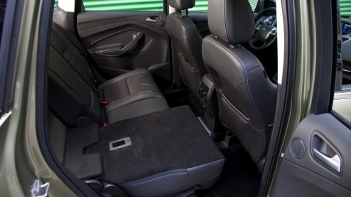Autotest nieuwe Ford Kuga 2.0 TDCi AWD Titanium