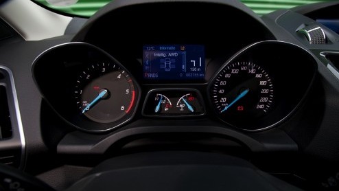 Autotest nieuwe Ford Kuga 2.0 TDCi AWD Titanium