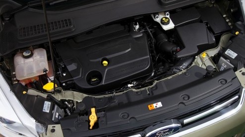 Autotest nieuwe Ford Kuga 2.0 TDCi AWD Titanium