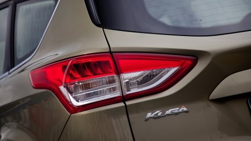 Autotest nieuwe Ford Kuga 2.0 TDCi AWD Titanium