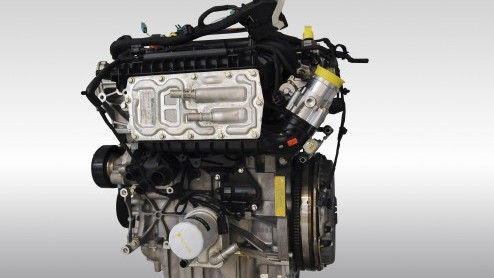 Ford introduceert nieuwe Ford 1.5 Ecoboost voor nieuwe Mondeo. Viercilinder bevat nog meer high-tech.