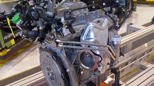 Ford introduceert nieuwe Ford 1.5 Ecoboost voor nieuwe Mondeo. Viercilinder bevat nog meer high-tech.