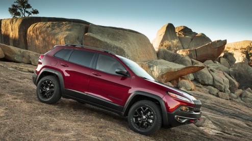 Jeep geeft de nieuwe Cherokee een 2.0 liter Multijet diesel mee.