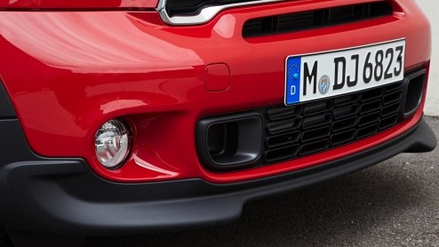 Mini Paceman en Mini Countryman worden beschikbaar met nieuwe John Cooper Works pakketten