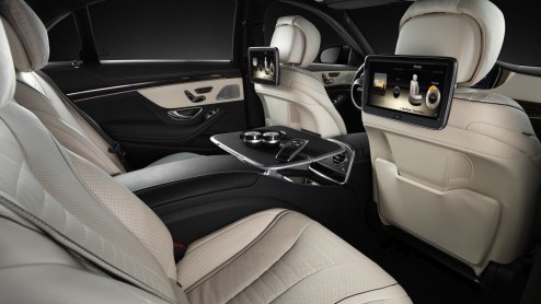 Nieuwe Mercedes-Benz S-Klasse W222 een feit. Prijzen vanaf 94.650 euro. Verkrijgbaar als benzine, hybrid en bluetec diesel.
