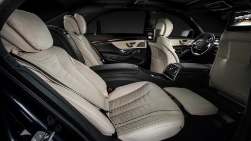 Nieuwe Mercedes-Benz S-Klasse W222 een feit. Prijzen vanaf 94.650 euro. Verkrijgbaar als benzine, hybrid en bluetec diesel.