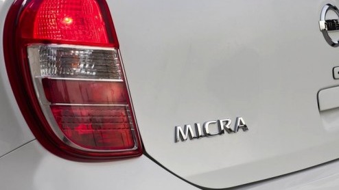 Nieuwe Nissan Micra wordt vanaf 2016 geproduceerd in Frankrijk.