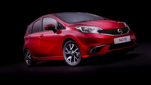 Nieuwe Nissan Note is nu te bestellen en staat vanaf oktober bij de dealer.