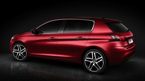 Nieuwe Peugeot 308 na zijn debuut op IAA 2013 door naar Nederlandse dealers. Introductie op 24 oktober. Prijzen vanaf 18.900 euro