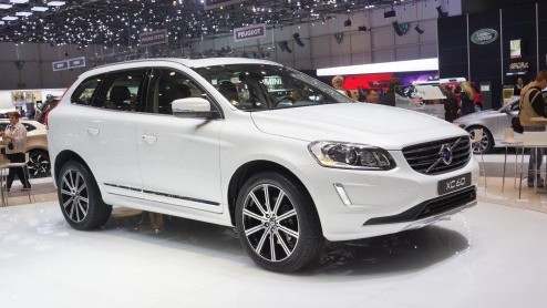 Volvo S60, V60 en XC60 faceliftmodellen zijn geprijsd. Uitlevering vanaf juni.