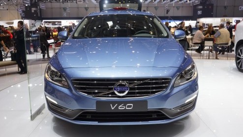 Volvo S60, V60 en XC60 faceliftmodellen zijn geprijsd. Uitlevering vanaf juni.