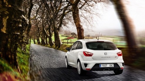 Nieuwe Seat Ibiza Cupra