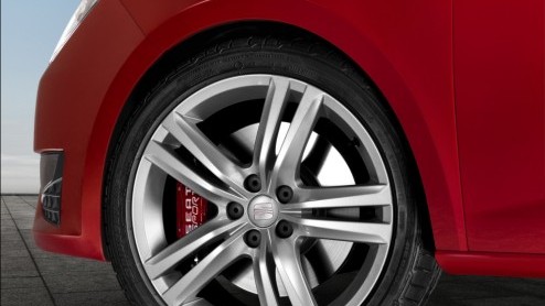 Nieuwe Seat Ibiza Cupra