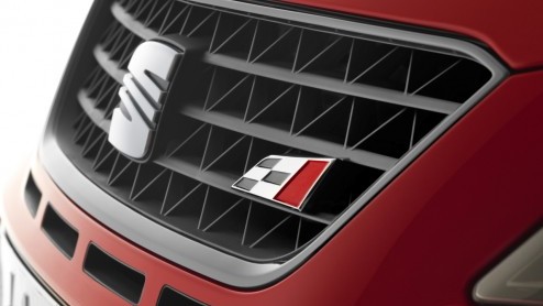 Nieuwe Seat Ibiza Cupra