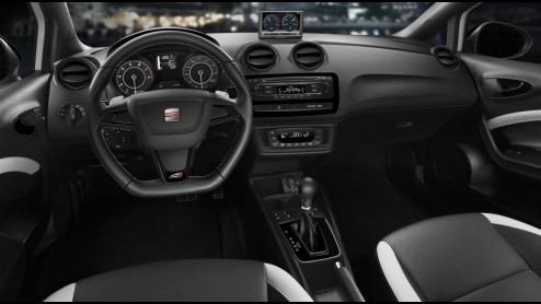 Nieuwe Seat Ibiza Cupra