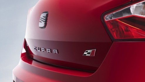 Nieuwe Seat Ibiza Cupra
