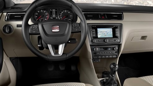 Nieuwe Seat Toledo geprijsd
