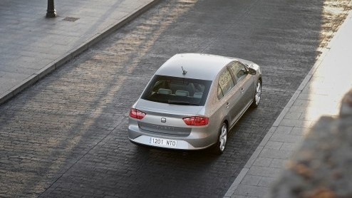 Nieuwe Seat Toledo geprijsd