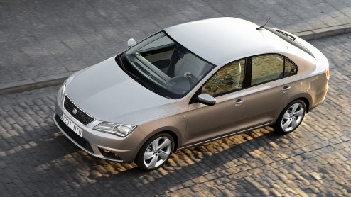 Nieuwe Seat Toledo geprijsd