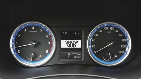 Eerste autotest nieuwe Suzuki SX4 S-Cross, die vanaf september bij de dealer staat.
