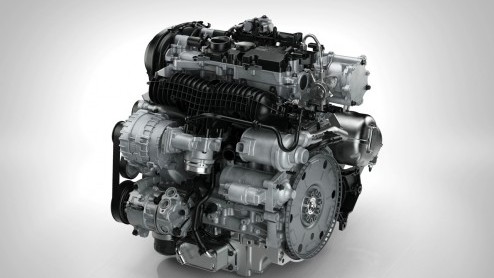Volvo introduceert nieuwe D4, T5, T6 tweeliter turbomotoren voor Volvo S60, V60, XC60, V70, XC70 en S80. Ook komt er een nieuwe achttrapsautomaat beschikbaar.