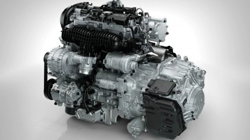 Volvo introduceert nieuwe D4, T5, T6 tweeliter turbomotoren voor Volvo S60, V60, XC60, V70, XC70 en S80. Ook komt er een nieuwe achttrapsautomaat beschikbaar.