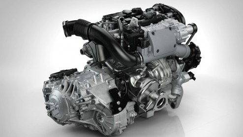 Volvo introduceert nieuwe D4, T5, T6 tweeliter turbomotoren voor Volvo S60, V60, XC60, V70, XC70 en S80. Ook komt er een nieuwe achttrapsautomaat beschikbaar.