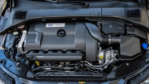 Volvo introduceert nieuwe D4, T5, T6 tweeliter turbomotoren voor Volvo S60, V60, XC60, V70, XC70 en S80. Ook komt er een nieuwe achttrapsautomaat beschikbaar.
