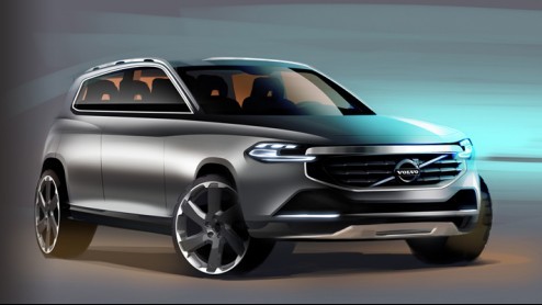 Volvo introduceert in de nieuwe XC90, die eind 2014 wordt gepresenteerd, een drietal nieuwe veiligheidssystemen.