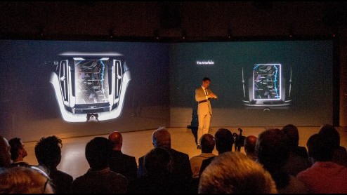 Volvo XC90 laat zijn gezicht zien en komt in 2014 op de markt