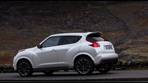 Autotest Nissan Juke Nismo