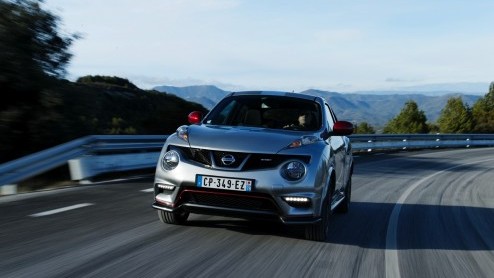 Autotest Nissan Juke Nismo