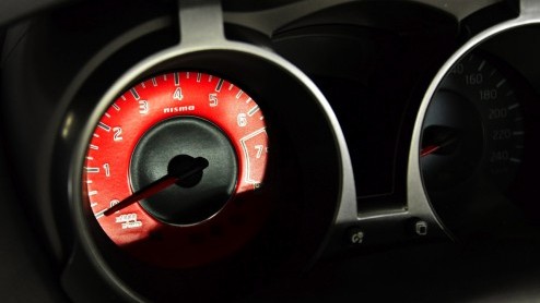 Autotest Nissan Juke Nismo