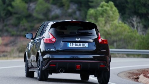 Autotest Nissan Juke Nismo