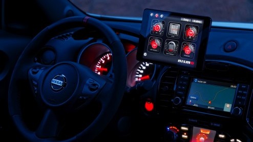 Autotest Nissan Juke Nismo