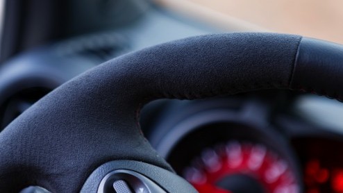 Autotest Nissan Juke Nismo